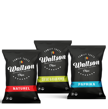 Waltson chips | Family taste